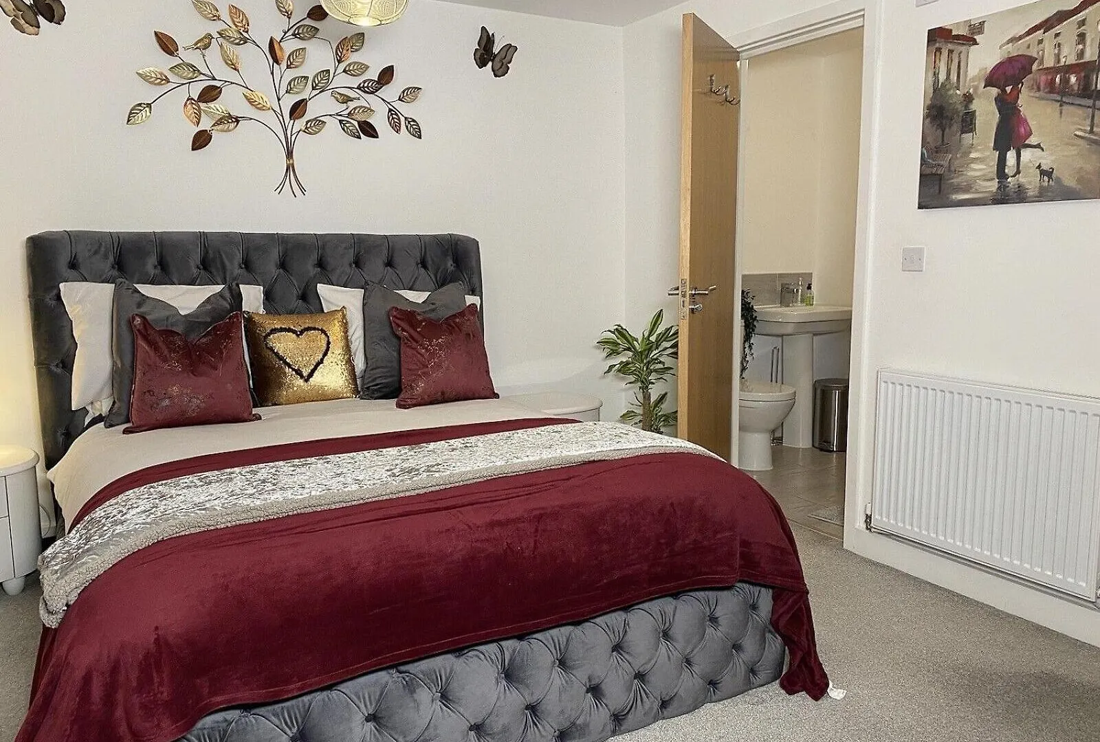 Alloggio in famiglia Igloo Magnolia Room Stay I Breakfast I Free Parking Leeds  Regno Unito