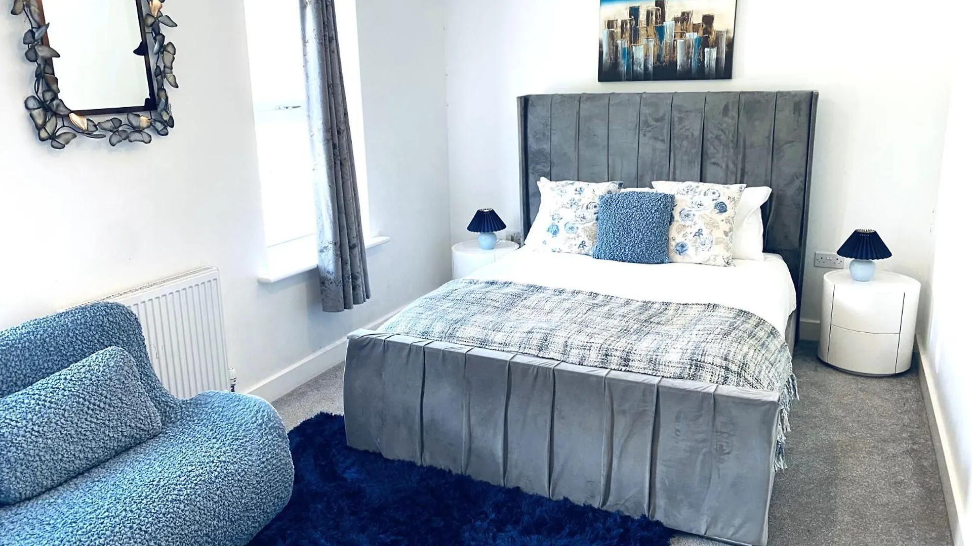 Rum i privatbostad Igloo Magnolia Room Stay I Breakfast I Free Parking Leeds