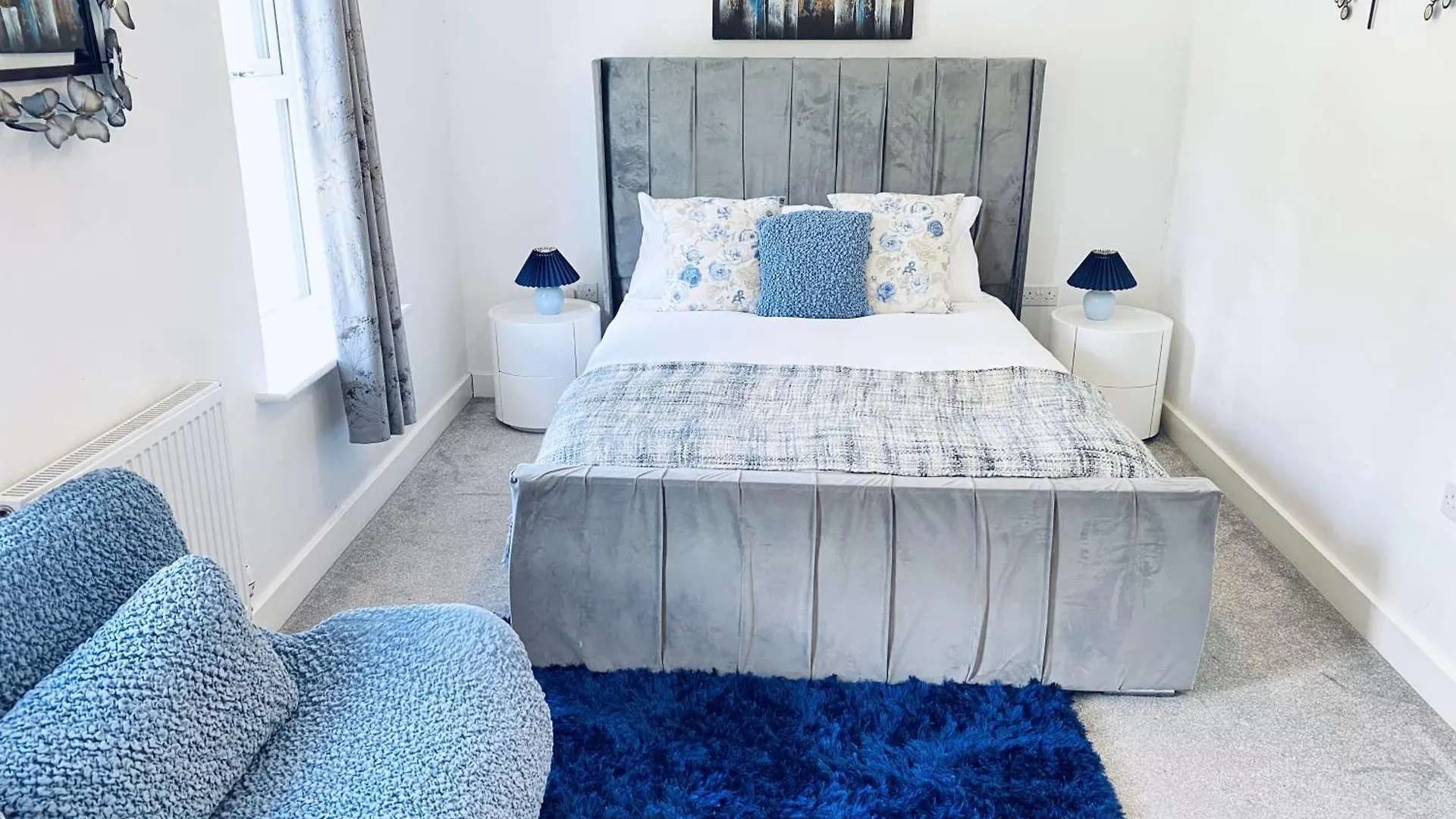 Igloo Magnolia Room Stay I Breakfast I Free Parking Leeds  0*, Leeds (West Yorkshire) Storbritannien