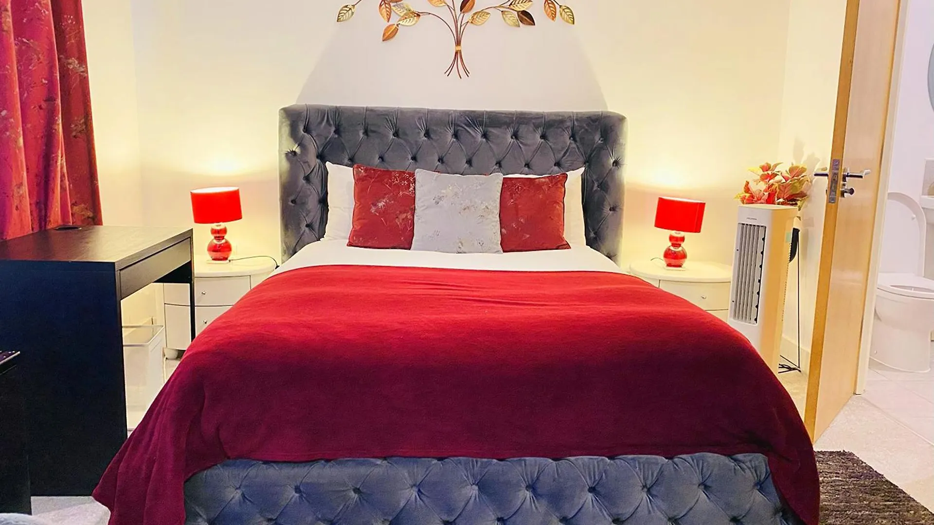 Ubytování v soukromí Igloo Magnolia Room Stay I Breakfast I Free Parking Leeds